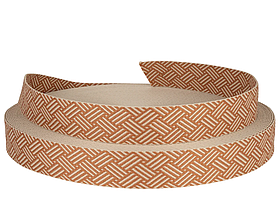 Стропа для сумок та ременів ширина 38мм з орнаментом №6