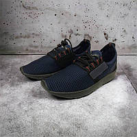 Дихаючі кросівки для чоловіків 41 размер, Кросівки чоловічі легкі Чоловічі літні JX-68