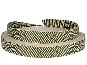 Стропа для сумок та ременів ширина 38мм з орнаментом №9