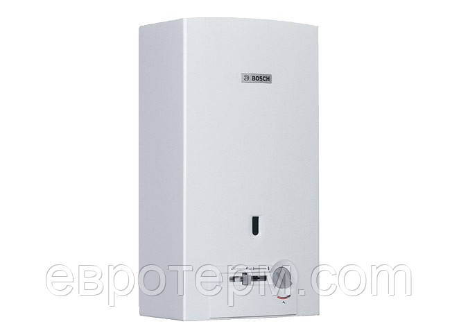 Газова колонка Bosch Therm 4000 O WR 10-2P Димохідна