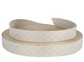 Стропа для сумок та ременів ширина 38мм з орнаментом №11