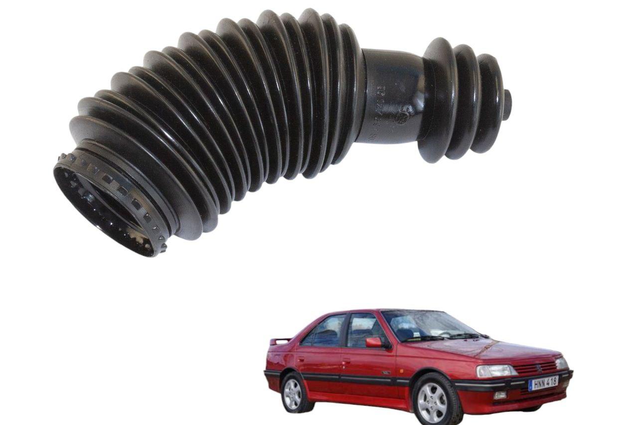 Пильовик рульової рейки з гідропідсилювачем лівий Peugeot 405 1987-1997 (406642)