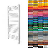 Рушникосушарка під замовлення Фарбування під замовлення Палітра кольорів RAL, гарантія, фото 2