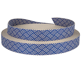 Стропа для сумок та ременів ширина 38мм з орнаментом №13