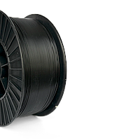 __ Пластик для 3Д-друку «Military Edge» PETG  Black, Classic Spool, 1.75мм, 3кг, 230-250°C, Чорний філамент