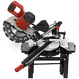 Пила торцювальна 2500 Вт Kraft&Dele KD3010, фото 2