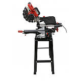 Пила торцювальна 2500 Вт Kraft&Dele KD3010, фото 4