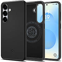 Чохол Spigen для Samsung Galaxy S25 - Thin Fit MagFit, Black (ACS08993)