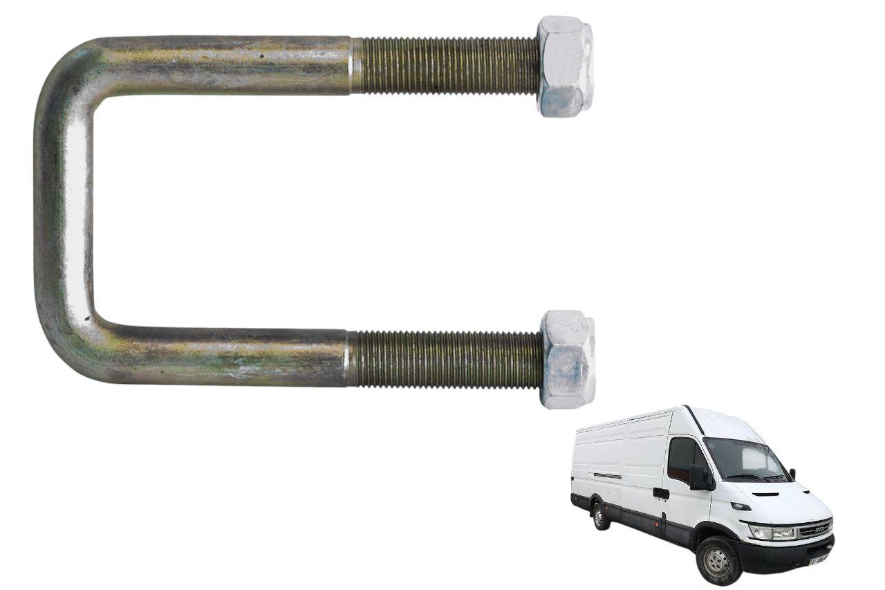 Сходи ресори M14 60x130mm Iveco Daily 1999-2011 ORK93800191