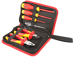 Набір інструментів діелектричних 6шт Tolsen Tools V83306