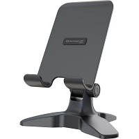 Популярний! Підставка до планшета Grand-X DT-01 настільний тримач для смартфону (DT-01) - Краща якість тільки на Nukleon.com.ua
