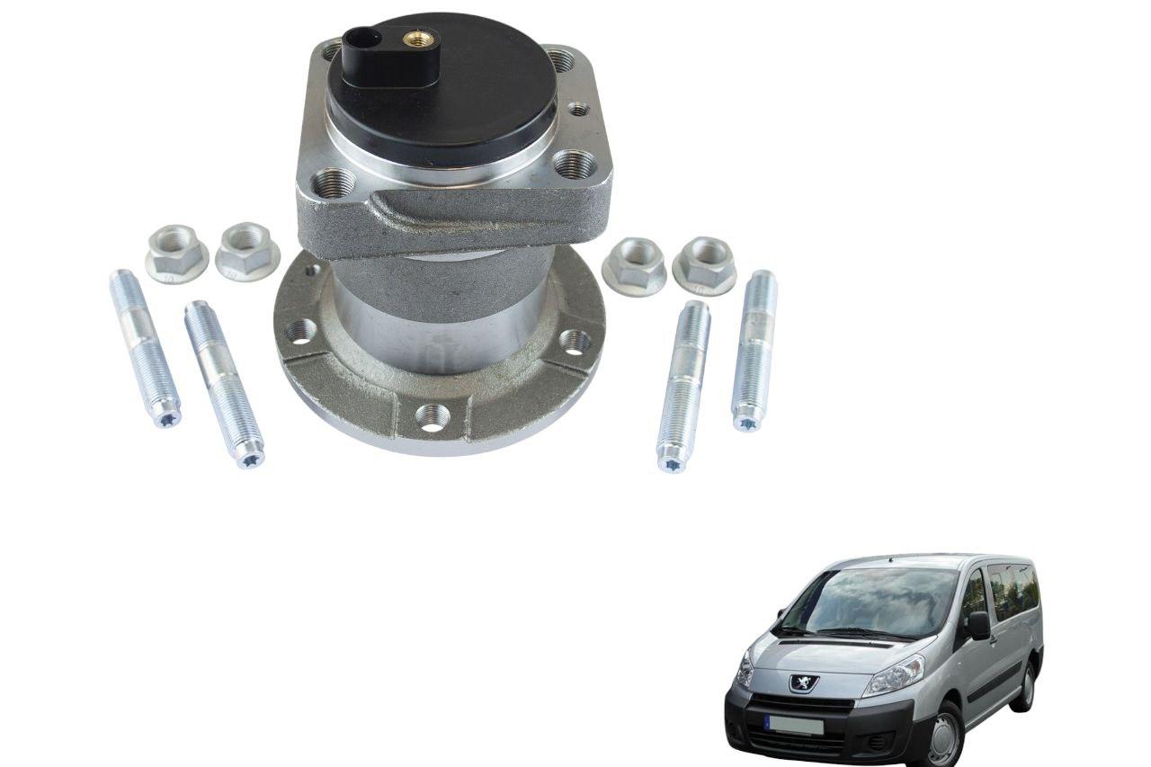 Підшипник маточини задній Peugeot Expert 2 2007-2016 (1401393480)
