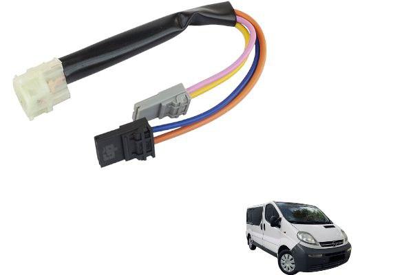 Контактна група замку запалювання Opel Vivaro A 2001-2014 (7701470736KG)