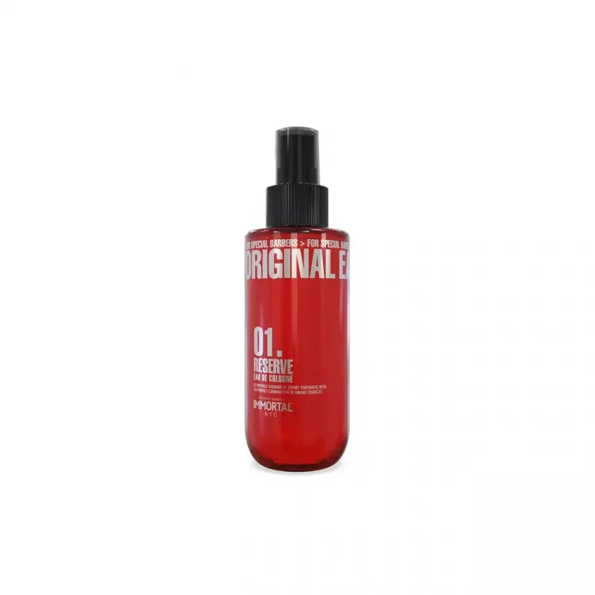 Одеколон після гоління Immortal Original №1 Reserve EAU De Cologne 150ml NYC-41