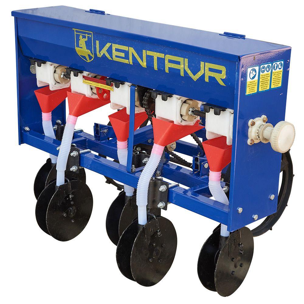 Зернова дискова сівалка п'ятирядна Kentavr, фото 1