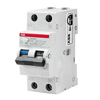 Дифавтомат 10А 230В ABB DSH201 2CSR255070R1104