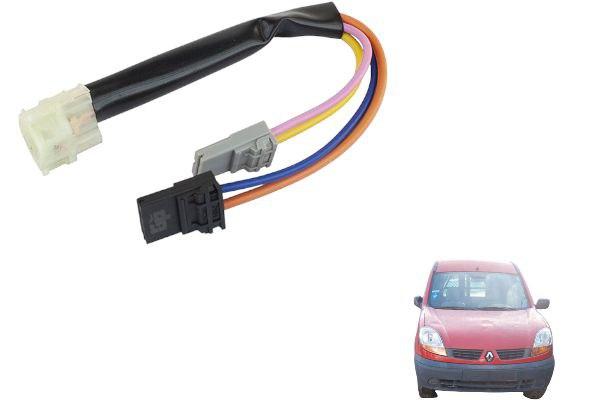 Контактна група замку запалювання Renault Kangoo I, Master II 2003-2010, Trafic II 2001-2014 (7701470736KG)