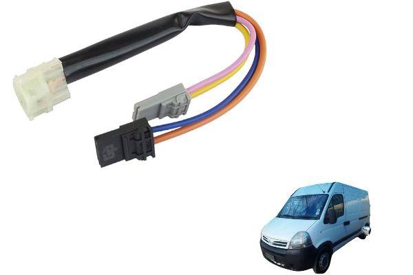 Контактна група замку запалювання Nissan Interstar 1 2002-2010 (7701470736KG)