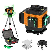 3D Лазерний рівень STIF Germany BL-05TS (штатив, мікроліфт у комплекті)