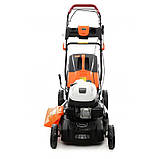 Газонокосарка бензинова Kraft&Dele KD5080, фото 3