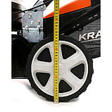 Газонокосарка бензинова Kraft&Dele KD5080, фото 5