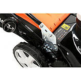 Газонокосарка бензинова Kraft&Dele KD5080, фото 6