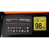 Газонокосарка бензинова Kraft&Dele KD5080, фото 7