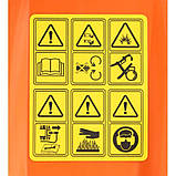 Газонокосарка бензинова Kraft&Dele KD5080, фото 8