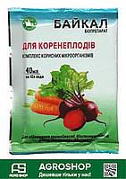 Біопрепарат "Байкал" БІОХІМСЕРВІС 40 мл для коренеплодів