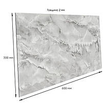 Самоклеюча стінова PET плитка 600*300*2mm (D) SW-00001681, фото 4