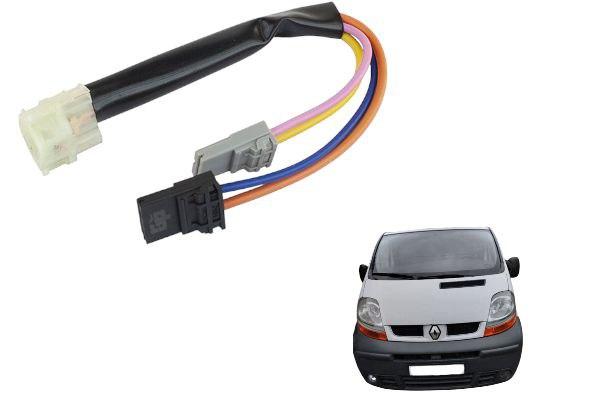 Контактна група замку запалювання Renault Trafic 2 2001-2014 (7701470736KG)
