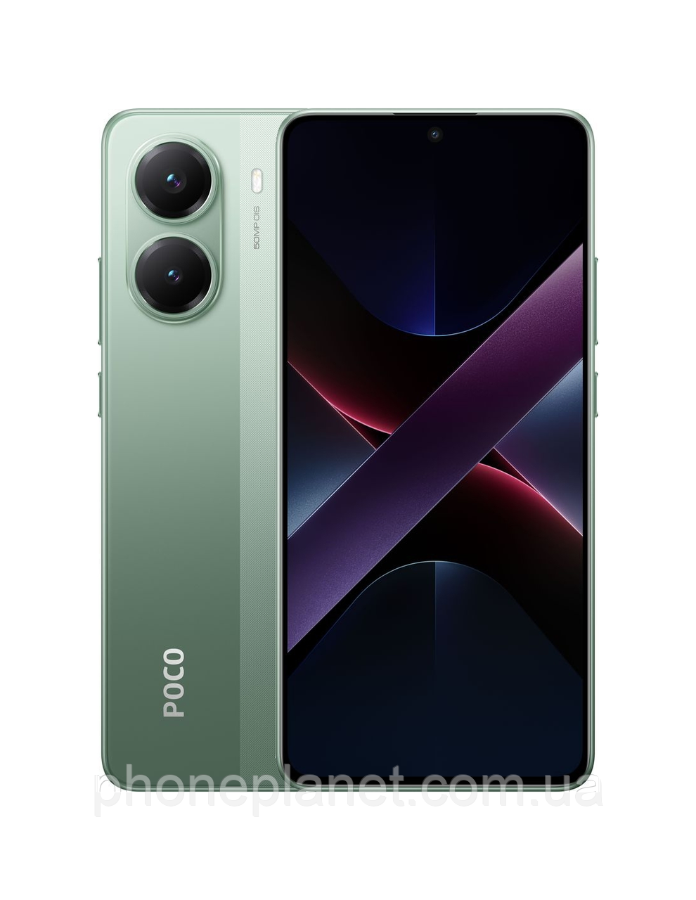 Xiaomi Poco X7 Pro 8/256GB Green (Global Version) with charger