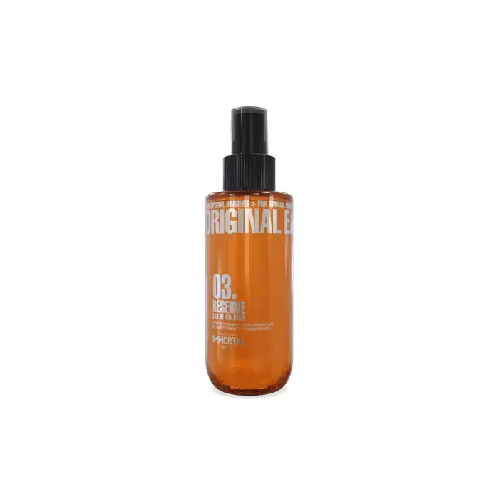 Одеколон після гоління Immortal Original №3 Reserve EAU De Cologne 150ml NYC-43
