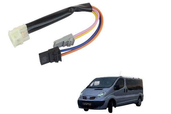 Контактна група замку запалювання Nissan Primastar 2001-2014 (7701470736KG)