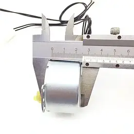 Мотор для інкубатора AC 220v 49TYJ-F 1/240 rpm BF