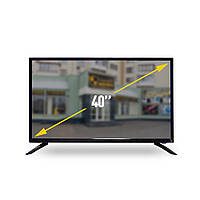 Монітор Atis ASM-40A4K для системи відеоспостереження