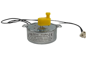 Мотор для інкубатора  AC12V 50TYZ BF