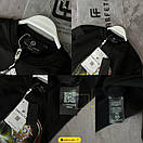 Світшот кофта чорний весна-осінь без капюшону Philipp Plein, фото 4