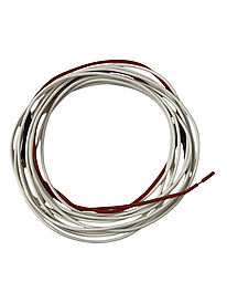 Нагрівальний елемент (тен, тепловий шнур) для інкубатора 3 м (220 В 110 Вт) BF