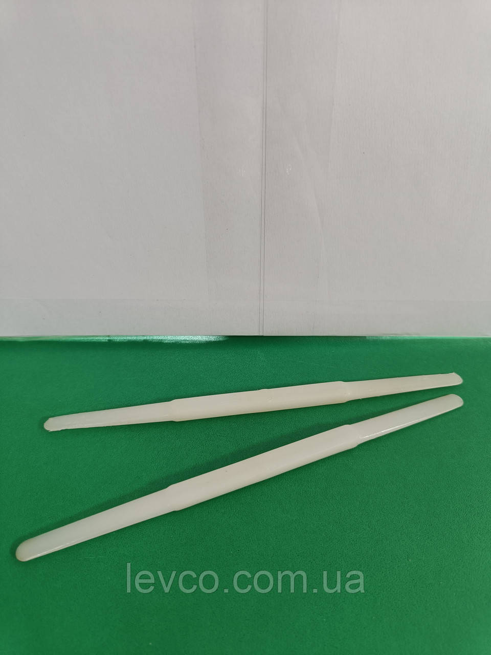 ШПАТЕЛЬ ПЛАСТМАСОВИЙ ДЛЯ ЦЕМЕНТУ І КОМПОЗИТІВ КИТАЙ, фото 1