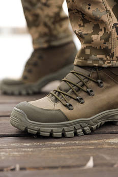 Тактичні літні та демісезонні напівчеревики