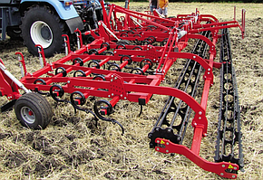 Культиватори для суцільного обробітку