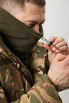 Баф Фліс Олива