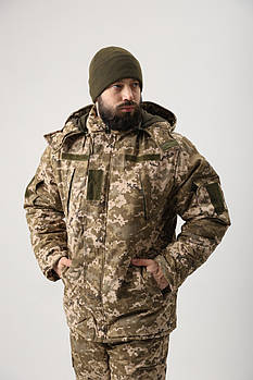 Бушлат Patriot ЗСУ ХБ