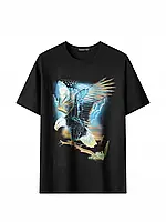 Футболка чоловіча оптом, Glo-story, M-2XL рр,  № MPO-5490, фото 2