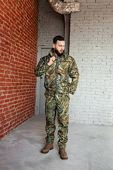 Тактичний Костюм Дюспо Шервуд Хакі 48