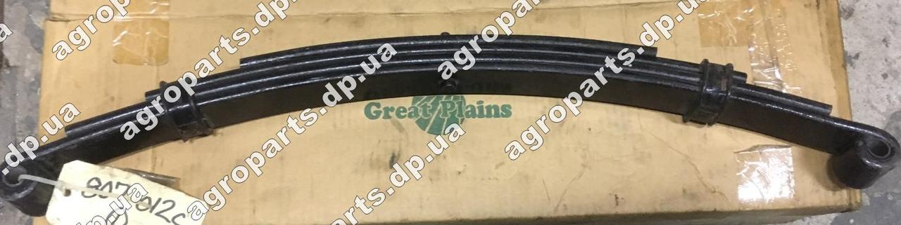 Ресора 807-012C хіча (4листа) запасні частини GREAT PLAINS SPRING LEAF 4 LEAVES 807-012с
