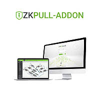 Ліцензія PULL пристроїв ZKTeco ZKBS-ZKBA-PULL-ADDON