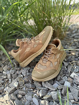 Тактичні Кросівки Undolini Торнадо Сітка Койот