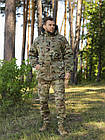 Бушлат Undolini Patriot Мультикам Ріп-Стоп, фото 2